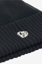 Superdry   Lue SD Logo Beanie   Svart