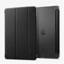 Spigen Liquid Air Tri Fold Folio etui iPad Pro 11 2024/2025 Svart