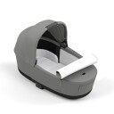 Cybex Vognbag Priam Lux Carry Cot   Mirage Grey