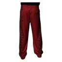 Dolce & Gabbana Herre Bukser Rød 2XL