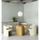 Normann Copenhagen Bubba Ø42 Taklampe Hvit