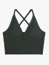 Aim"n Shape Seamless Cross Back Bralette Grønn L