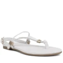 Sergio Moretti Dame Sko Hvit 39 EU,