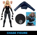 DC Multiverse  McFarlane Collector Edition #54  7" Black Canary DC Rebirth Action Figure