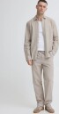Blend Bhaban Shirt Pp Noos   Beige   XXL