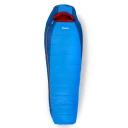 Fauna T-1500 3-sesong Mumieformet Sovepose Blå ONE SIZE