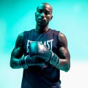 EVERLAST Powerlock 2r Training Boksehansker Svart 16 oz