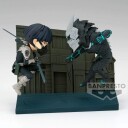 Northix Kaiju nr 8 Soshiro Hoshina Action Figur 8cm samleobjekt