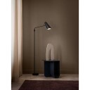 Northern Birdy Gulvlampe Swing Black/Steel