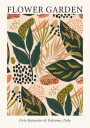 Flower Garden Palermo Plakat Plakat / 100x150cm