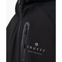 Cruyff Herre Gensere & Hettegensere Svart S,
