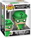 Funko Bitty Pop! Figūrėlių Rinkinys: Dc ~3 Cm 4 Vnt. 