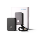 Swetrack Maxi GPS Tracker med Magnetfeste - Kompakt og Batteridrevet