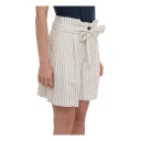 Liu Jo Dame Shorts Hvit L,