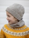 Viking Garn 2602 2 Tundra lue og hals