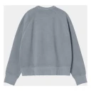 Carhartt Wip Dame Gensere & Hettegensere Blå S,