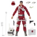 Northix G.I. Joe Classified Series Edwin Lifeline Figur 15 cm
