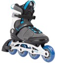 K2 Sports Women's Alexis 84 Pro 37, Grey/Blue
