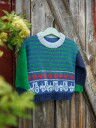 House Of Yarn SG 01-03E Sebbi Genser og Bukse