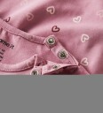 Name It Kjole   NbfVandora   Lilas/Hearts   Name It   74   Kjole   Rosa