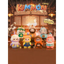 KIMMON Samlefigur – Blindboks – Let's Cafe