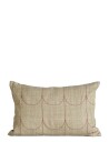 Mimou Pude Arc Patterned Mimou RED 30X50CM