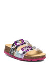 Superfit Fussbettpantoffel - Multi/patterned - 25/15.5CM