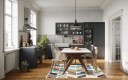 Wilton teppe   Isola multi Størrelse: 200 x 280 cm