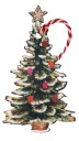 Gavemerkelapper Tree 6 stk