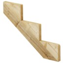 Trappevange Jabo Impregnert NTR A 25cm 3-Trinn Impregnert, Klasse NTR A