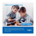 TP-Link Tapo TC70 Innendørs Pan/Tilt Overvåkningskamera Wi-Fi Hvit