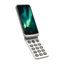 Doro Aurora A21 4GB/64GB Smarttelefon med Nødhjelpsknapp - Bone