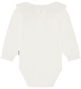 Hust & Claire Britt woven krage body   ivory   68