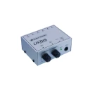 Omnitronic Lh 015 2 Channel Line Mixer