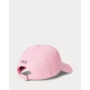 Polo Ralph Lauren Classic Sport Cap Carmel Pink