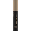 Catrice Colour & Fix Øyenbrynsmascara Brun Medium Brown 5 Ml Unisex Flaske