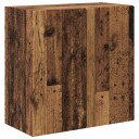  TV Veggskap Gamle tre 59,5 x 31 x 60 cm Konstruert tre