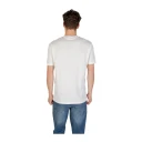 Armani Exchange T Shirt Cream XXL