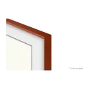 Samsung The Frame 55" faset ramme (2021-2023/rød)