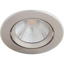 Philips Funksjonell Innfelt Spot Innsunket Spotlight Ikke-Utskiftbare Pærer Led 2700 K 350 Lm Nickel