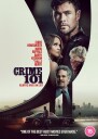 Crime 101 2026 DVD