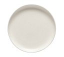 Costa Nova Pacifica Tallerken Flat Vanilla - 23 cm