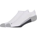Asics Performance Run Ankle Sock, ankelsokk, unisex Hvit 35-38