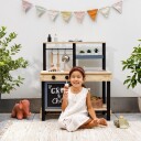MUDDY BUDDY  Mud kjøkken Grill & Chill natursvart