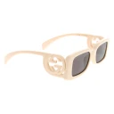 Gucci Dame Accessories Beige ONE SIZE,
