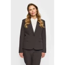 2 Biz Dame Jakker Brun M,
