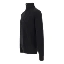Filippo De Laurentiis Herre Strikkevarer Svart 2XL,