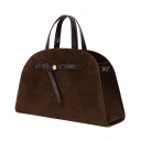 Tory Burch Dame Vesker Brun ONE SIZE,