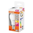 Osram Star+ E27 6W Dagslyssensor LED-pære Varmhvit 2700K