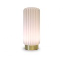 Atelier Pierre Junior - Dentelles 29 Portable Bordlampe Ø12 Gold Atelier Pierre